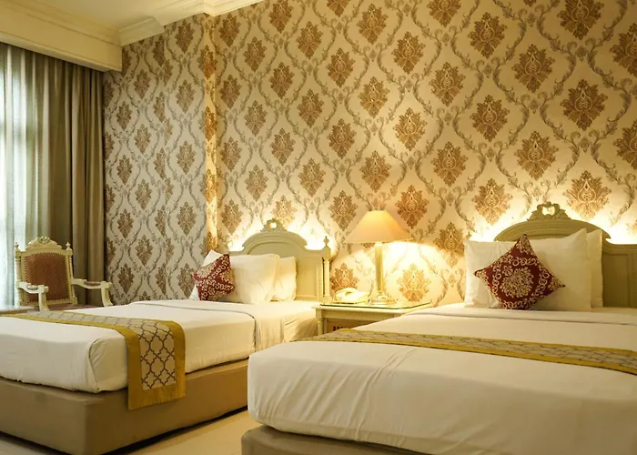 Hotel Indah Palace Solo