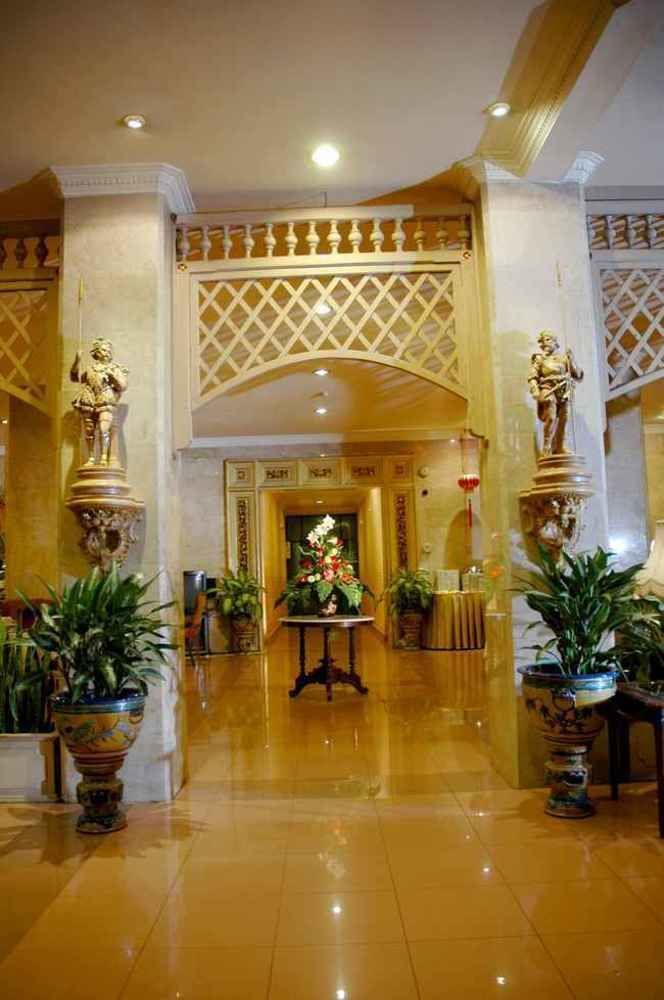Hotel Indah Palace Surakarta (Solo)